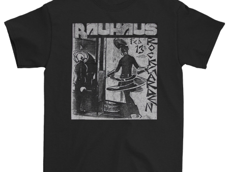 Bauhaus Rock Garden T-Shirt For Cheap