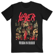 Slayer Reign in Blood T-Shirt Sale