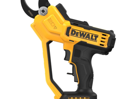 DEWALT 20V MAX Cordless Battery Powered Pruner (Tool Only) Supply