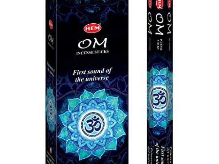 HEM Om Incense Sticks Hot on Sale