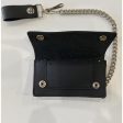 6” Oil Tanned Biker Wallet w  Chain Online