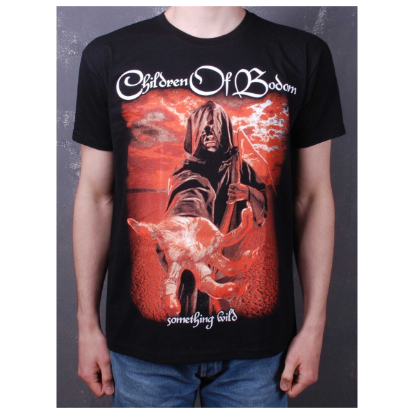 Children of Bodom Something Wild T-Shirt Online