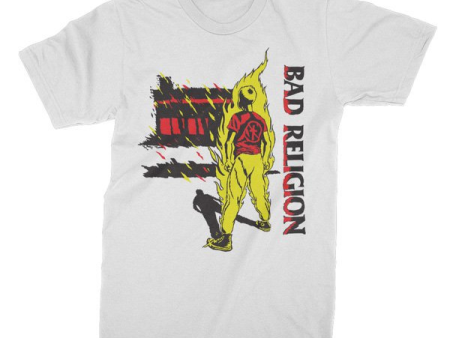 Bad Religion Suffer Housefront T-Shirt Online Sale