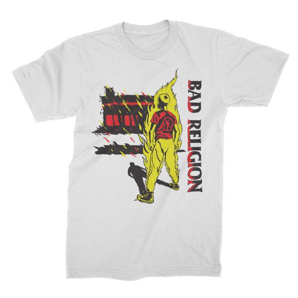 Bad Religion Suffer Housefront T-Shirt Online Sale