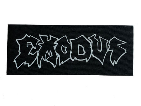 Exodus Cloth Patch on Sale