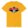 Beastie Boys Gold T-Shirt on Sale