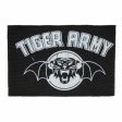 Tiger Army Ghost Tigers Rise Cloth Patch Online Hot Sale