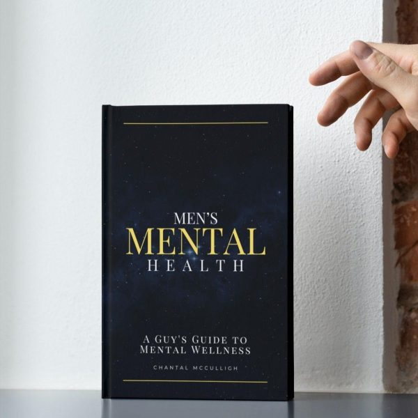 Men s Mental Health Journal: A Guy s Guide to Mental Wellness Hot on Sale