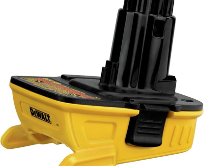 DEWALT 20V MAX Lithium-Ion Battery Adapter for 18V Tools For Cheap