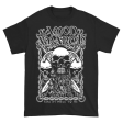 Amon Amarth Bearded Skull T-Shirt Discount