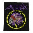 Anthrax Pale Ale Logo Patch Online Sale