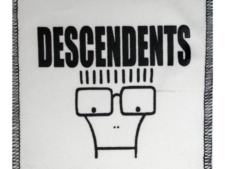 Descendents Everything Sucks Cloth Patch Online now