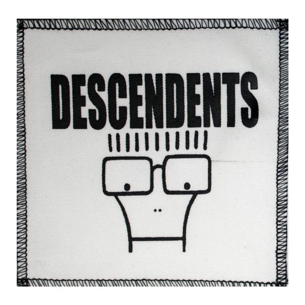 Descendents Everything Sucks Cloth Patch Online now