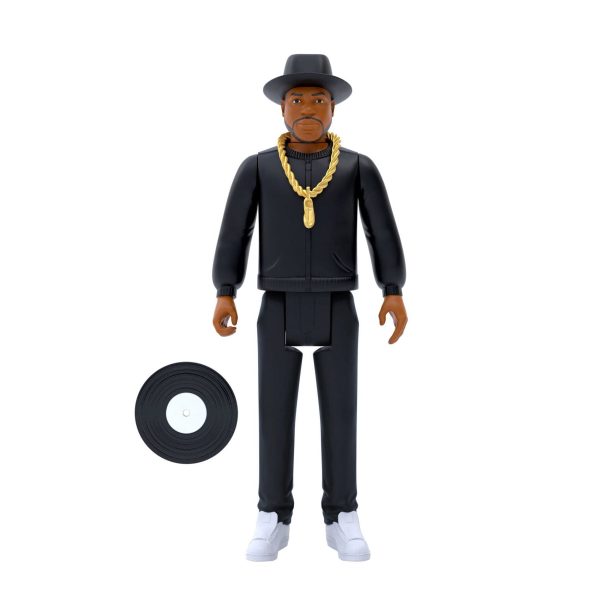 Run DMC Jam Master Jay Figure by Super7 For Sale