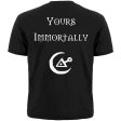 Cradle of Filth Yours Immortally T-Shirt Online Hot Sale