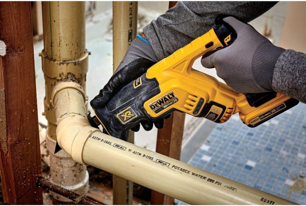 DEWALT 20V MAX XR Cordless Brushless Compact Reciprocating Saw (Tool Only) on Sale