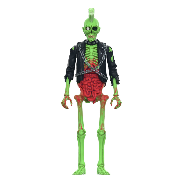 Return of the Living Dead Zombie Suicide Figure by Super7 Hot on Sale