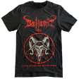 Beherit Pentagram T-Shirt Supply