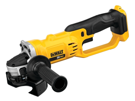 DEWALT 20V MAX* Lithium Ion Angle Grinder Tool, 4-1 2 Inch, Tool Only Cheap