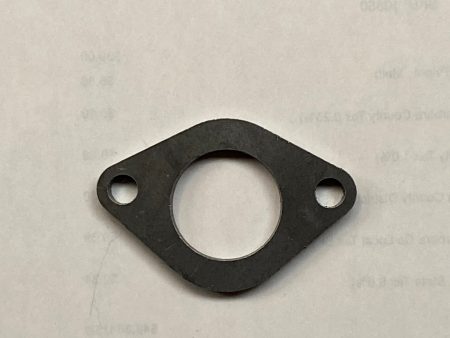 Carb flange for 19mm Carb Supply