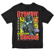 Rob Zombie Dragula T-Shirt Hot on Sale