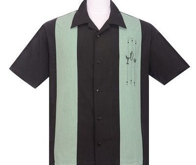 The Shake Down Bowling Shirt by Steady Clothing Online Sale