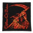 Children of Bodom Reaper Patch Discount