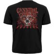 Cannibal Corpse Torture T-Shirt Supply