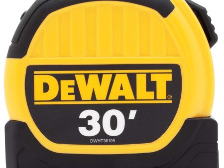 DEWALT 30 ft. x 1-1 8 in. Tape Measure For Cheap