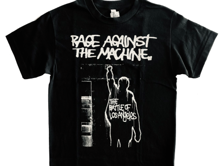 Rage Against the Machine Battle of Los Angeles T-Shirt Supply