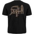 Death Human T-Shirt Cheap