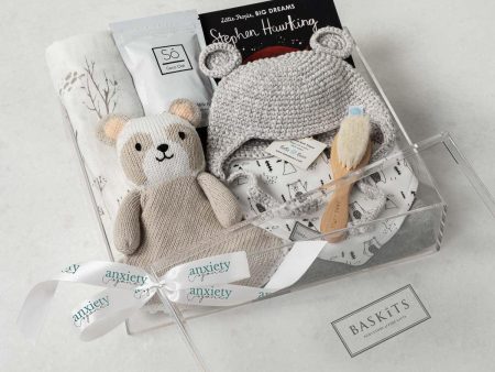 Baby Bear New Baby Gift Basket Online now