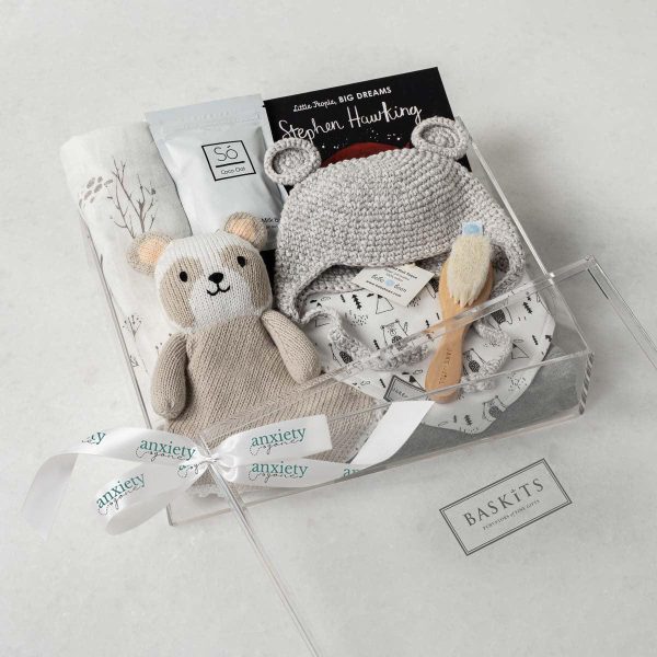 Baby Bear New Baby Gift Basket Online now