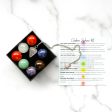 Chakra Gemstone Sphere Crystal Box Set – Align and Heal with Crystal Energy Online