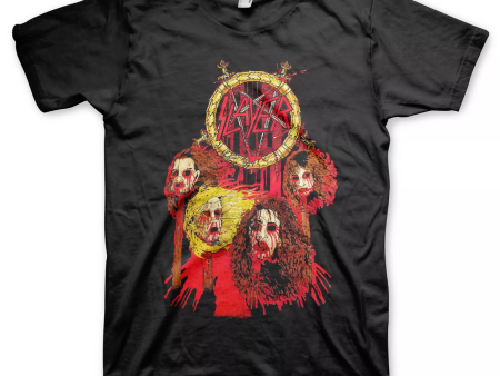 Slayer Decapitated T-Shirt Online now