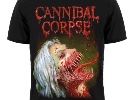 Cannibal Corpse Violence Unimagined T-Shirt Online