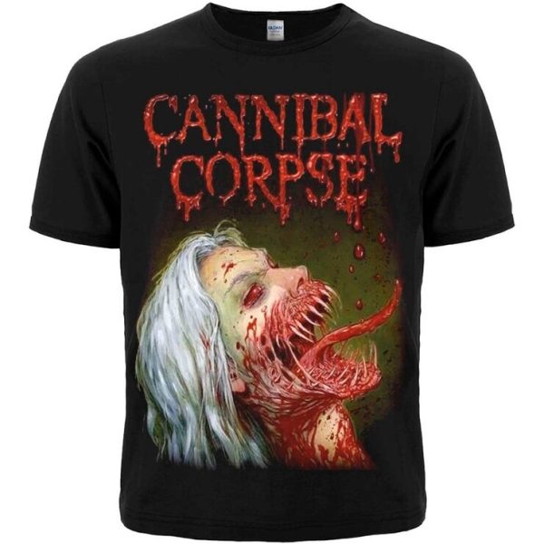 Cannibal Corpse Violence Unimagined T-Shirt Online