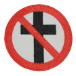 Bad Religion Embroidered Patch Supply