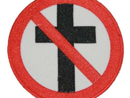 Bad Religion Embroidered Patch Supply