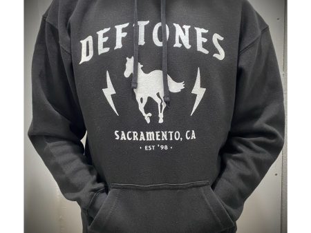 Deftones White Pony Hoodie For Cheap