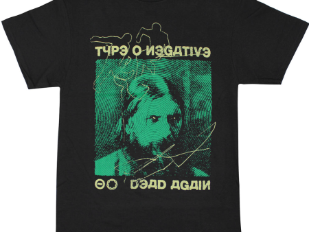 Type O Negative Dead Again T-Shirt Cheap