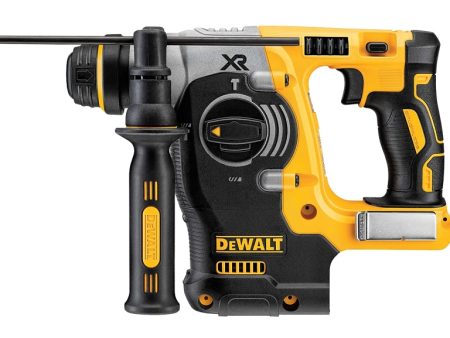 DEWALT 20V MAX XR Cordless Brushless 1 in. SDS Plus L-Shape Rotary Hammer (Tool Only) Sale