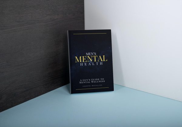 Men s Mental Health Journal: A Guy s Guide to Mental Wellness Hot on Sale