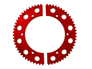 Aluminum Split Sprocket Supply