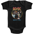 AC DC Highway to Hell Onesie Online now