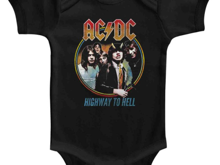 AC DC Highway to Hell Onesie Online now