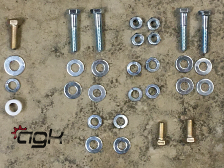 Engine Mounting Bolt Kit For Sale