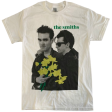 The Smiths Morrissey and Marr T-Shirt Discount