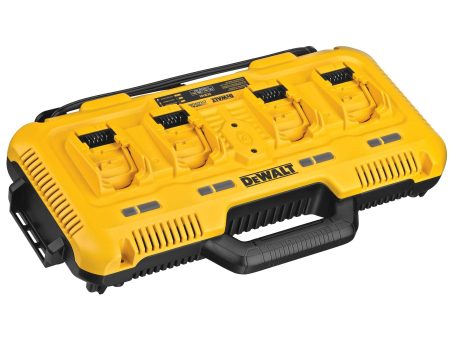 DEWALT 12V  20V  60V MAX* Multiport Simultaneous Fast Charger Sale