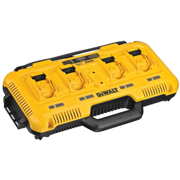 DEWALT 12V  20V  60V MAX* Multiport Simultaneous Fast Charger Sale